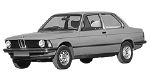 BMW E21 U3409 Fault Code