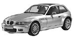 BMW E36-7 U3409 Fault Code