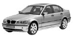 BMW E46 U3409 Fault Code