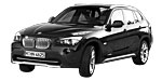 BMW E84 U3409 Fault Code