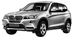 BMW F25 U3409 Fault Code