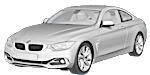 BMW F32 U3409 Fault Code